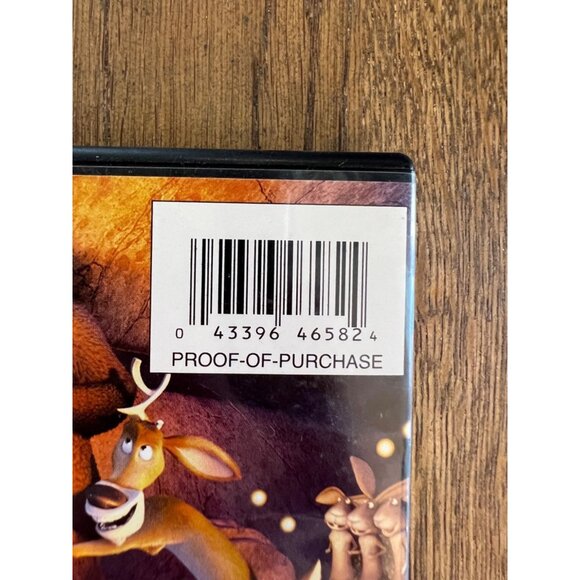 Open Season Scared Silly DVD 2016 Animation Family Movie David Feiss Pre-Owned - Picture 3 of 4